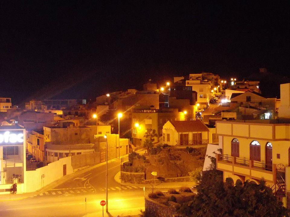 Casa Comba Bed & Breakfast Mindelo Exterior photo