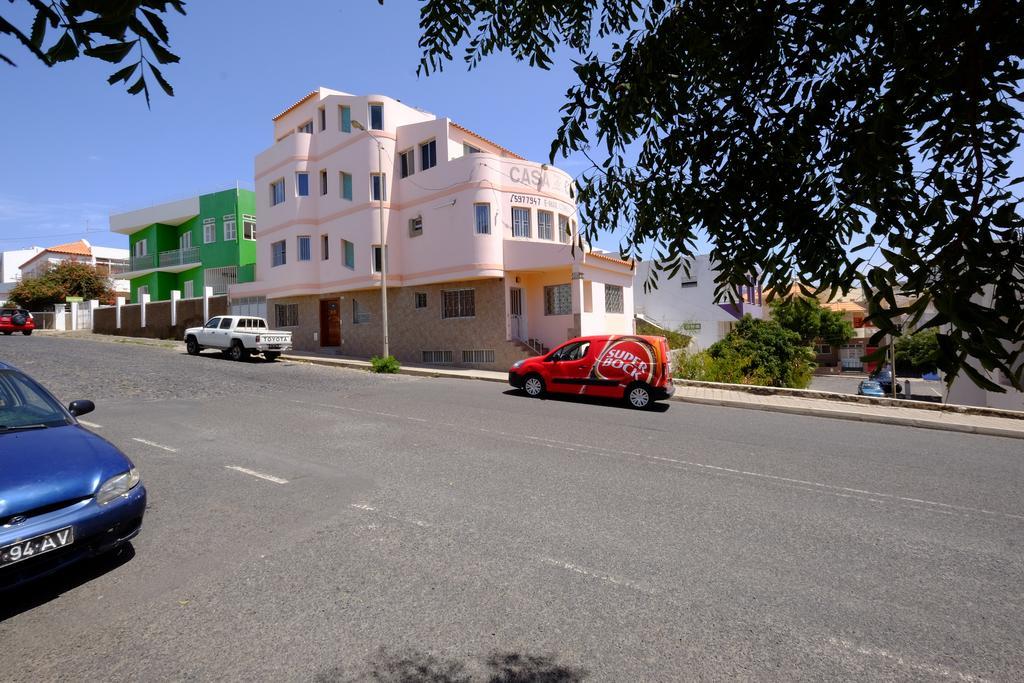 Casa Comba Bed & Breakfast Mindelo Exterior photo
