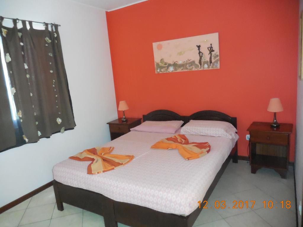 Casa Comba Bed & Breakfast Mindelo Exterior photo
