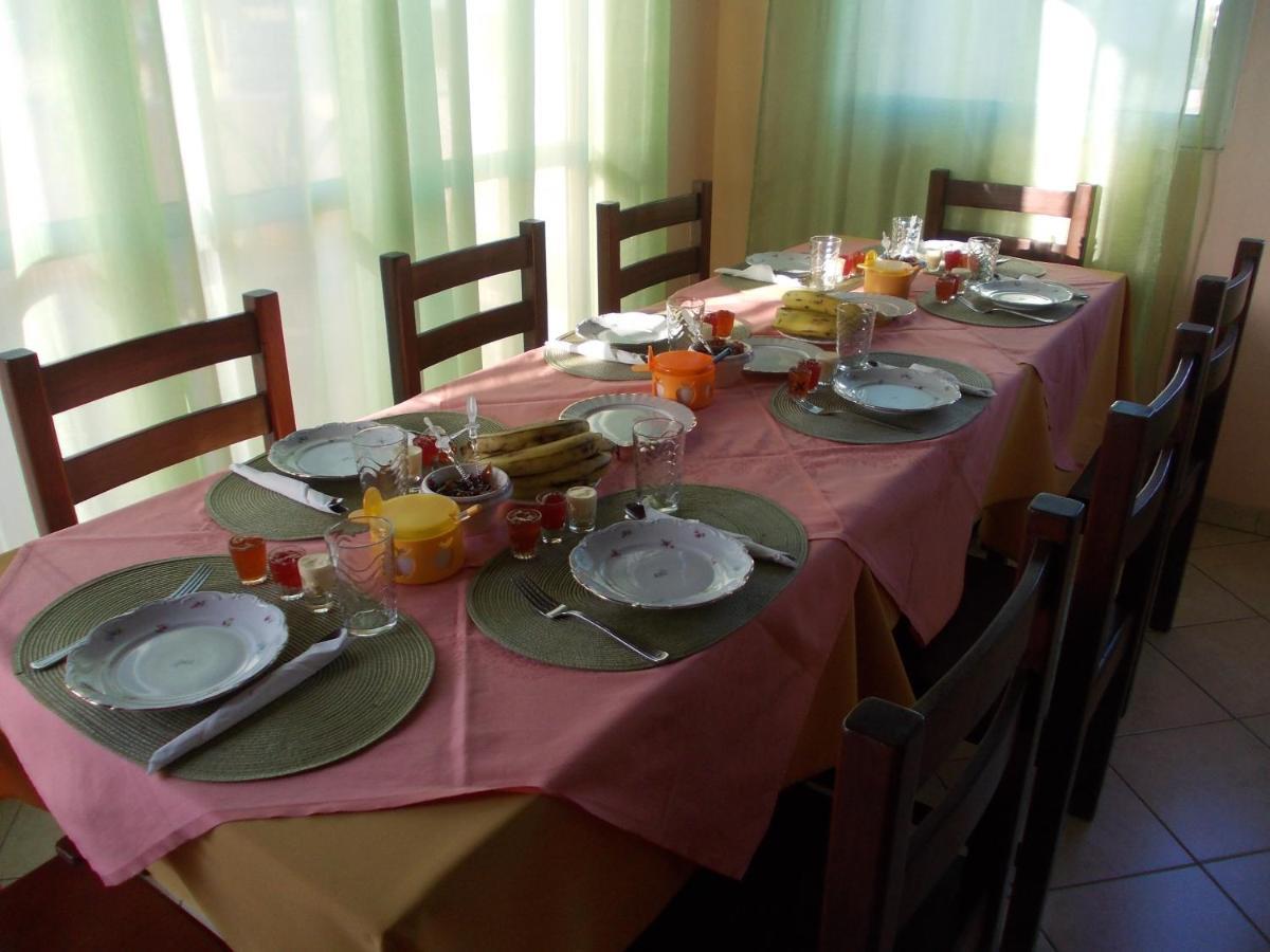 Casa Comba Bed & Breakfast Mindelo Exterior photo